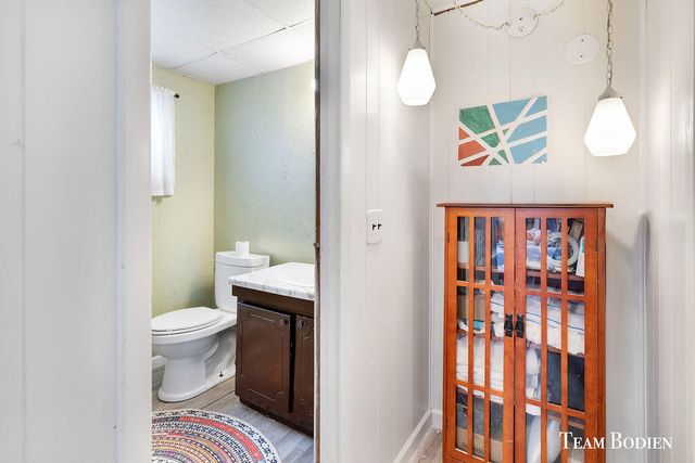 3749 N Bass Lake Road, Pierson, MI 49339