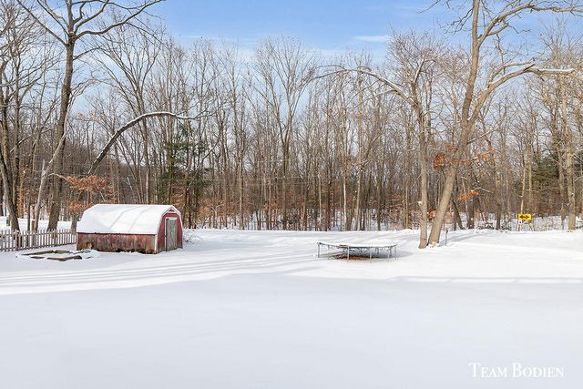 3749 N Bass Lake Road, Pierson, MI 49339