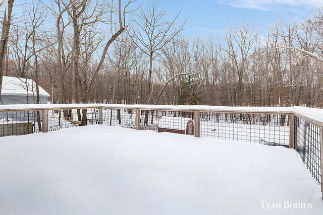 3749 N Bass Lake Road, Pierson, MI 49339