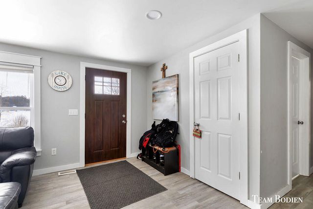 3749 N Bass Lake Road, Pierson, MI 49339