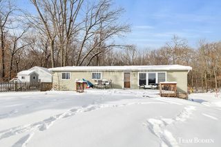 3749 N Bass Lake Road, Pierson, MI 49339