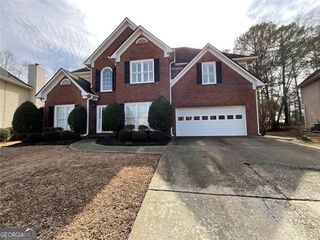 1568 Ridge Point Drive NW, Lawrenceville, GA 30043
