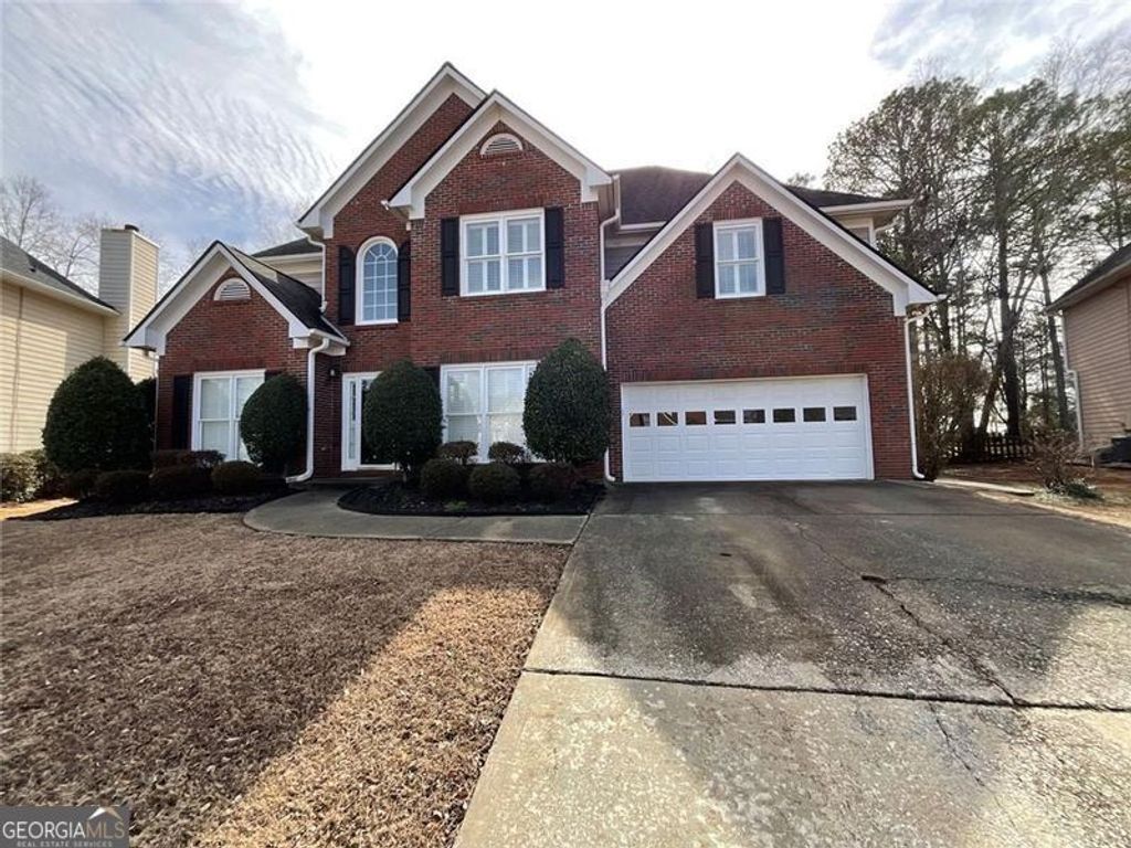 1568 Ridge Point Drive NW, Lawrenceville, GA 30043
