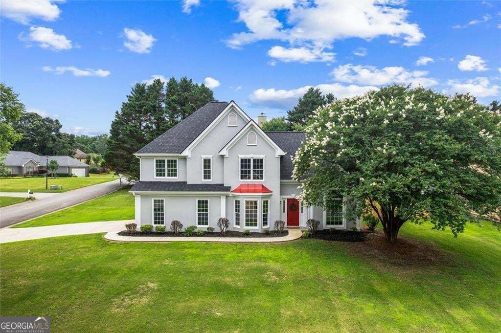 2100 Southern Walk Terrace, Dacula, GA 30019 — exterior