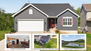 804 Cedar Bluff Way, Fenton, MO 63026