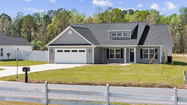6250 Old Bucksville Rd., Conway, SC 29527