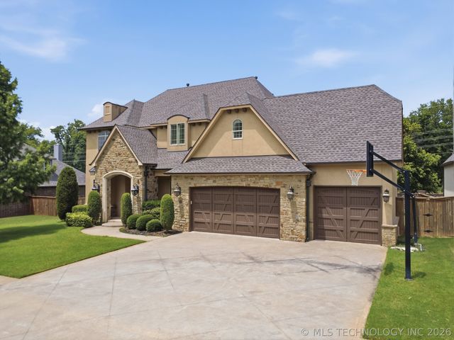 7213 E 111th Place S, Bixby, OK 74008