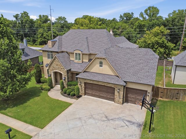 7213 E 111th Place S, Bixby, OK 74008