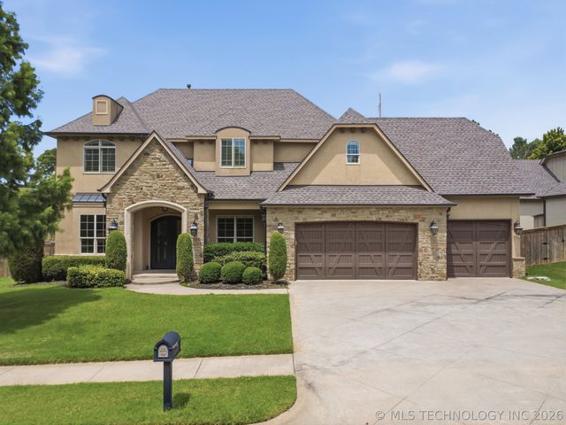7213 E 111th Place S, Bixby, OK 74008