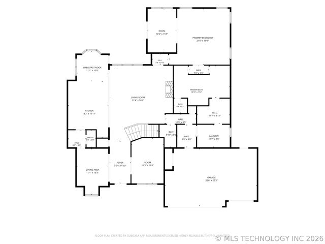 7213 E 111th Place S, Bixby, OK 74008