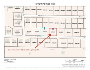 240 Long Ranger Road, Abilene, TX 79602