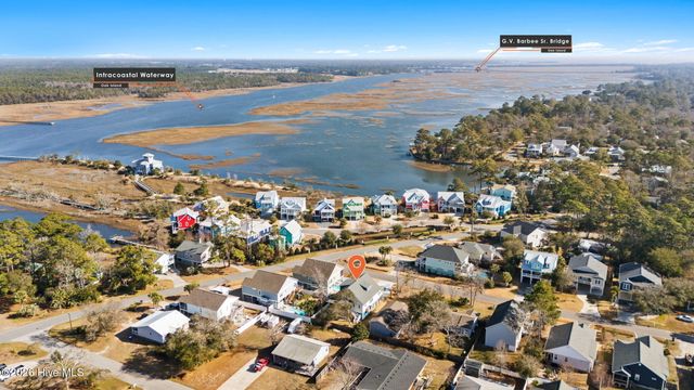 329 NE 61st Street, Oak Island, NC 28465