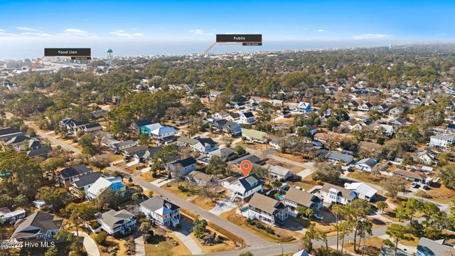 329 NE 61st Street, Oak Island, NC 28465