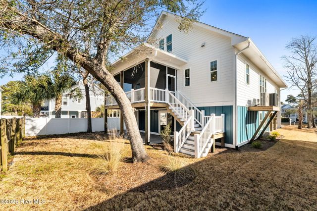 329 NE 61st Street, Oak Island, NC 28465