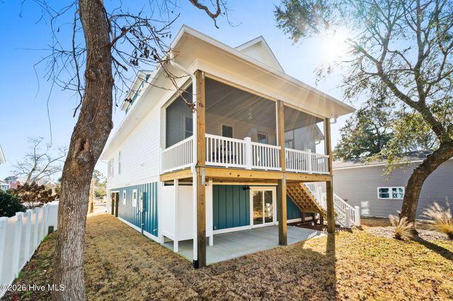 329 NE 61st Street, Oak Island, NC 28465