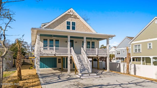 329 NE 61st Street, Oak Island, NC 28465