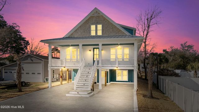 329 NE 61st Street, Oak Island, NC 28465