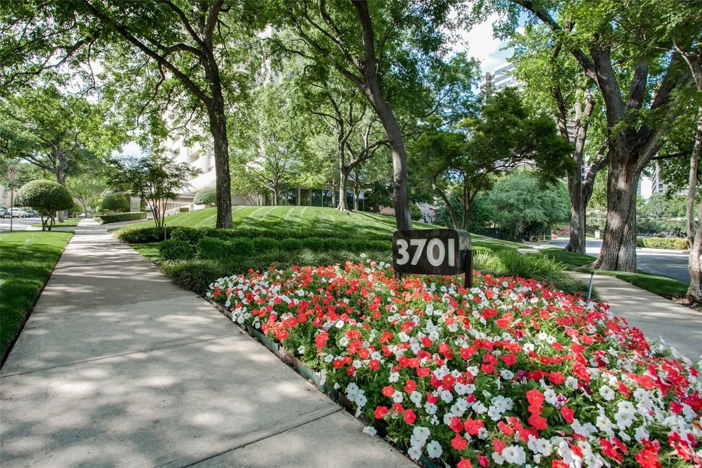 3701 Turtle Creek Boulevard 4J, Dallas, TX 75219