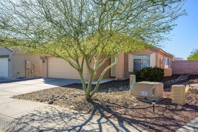 3508 S 160TH Lane, Goodyear, AZ 85338