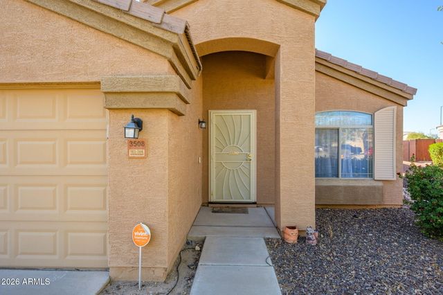 3508 S 160TH Lane, Goodyear, AZ 85338