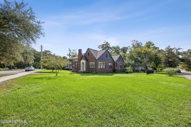 3870 ST JOHNS Avenue, Jacksonville, FL 32205