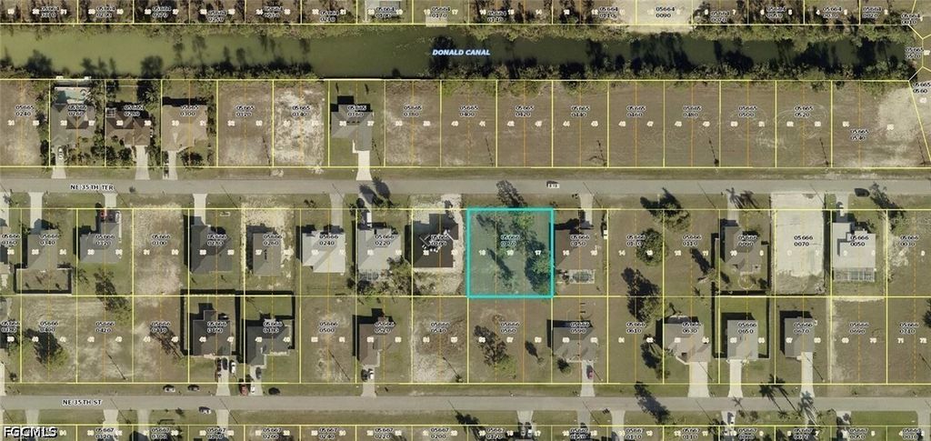 2226 NE 35th TER, Cape Coral, FL 33909