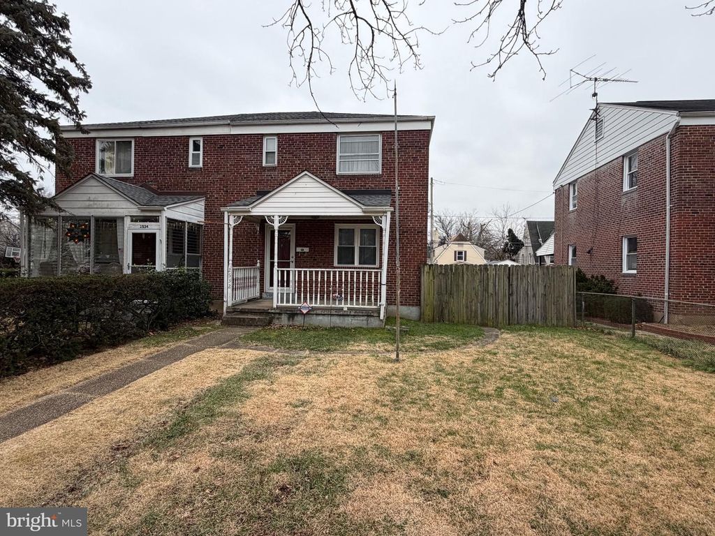 2532 LIBERTY PKWY, Baltimore, MD 21222