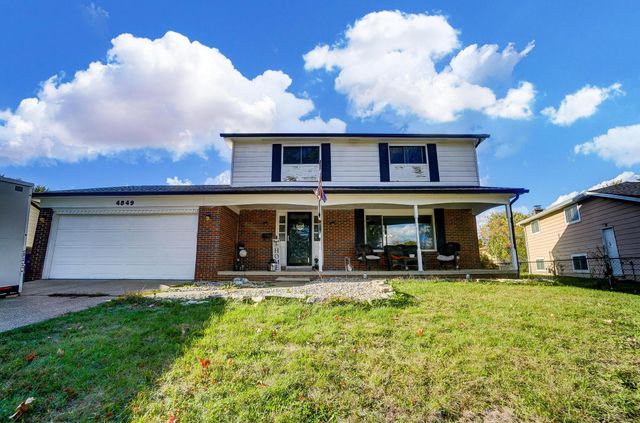 4849 Heatherton Drive, Columbus, OH 43229