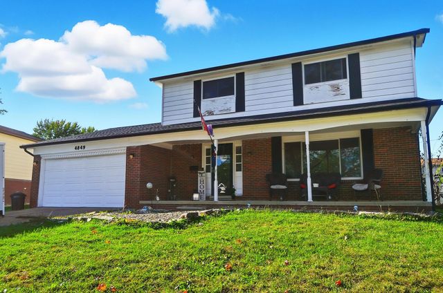 4849 Heatherton Drive, Columbus, OH 43229