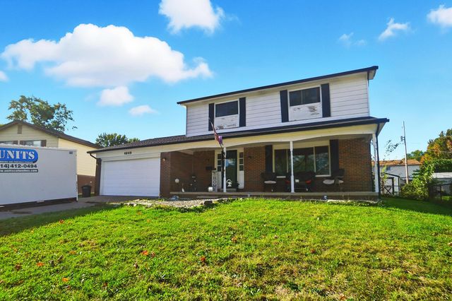 4849 Heatherton Drive, Columbus, OH 43229