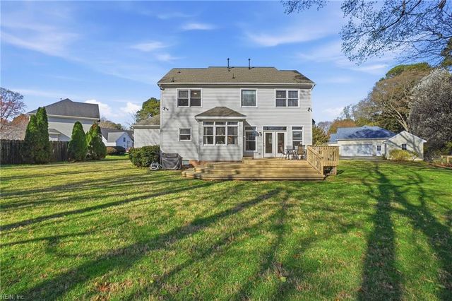 5000 Savin CT, Virginia Beach, VA 23455