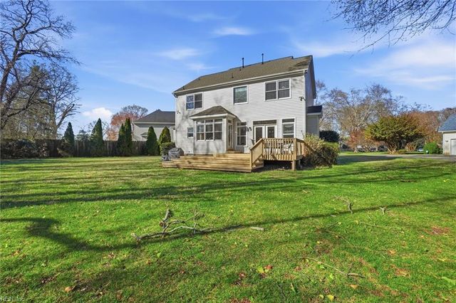 5000 Savin CT, Virginia Beach, VA 23455