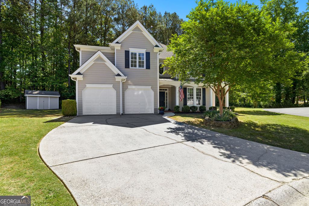 140 Lakeside Court, Fayetteville, GA 30214
