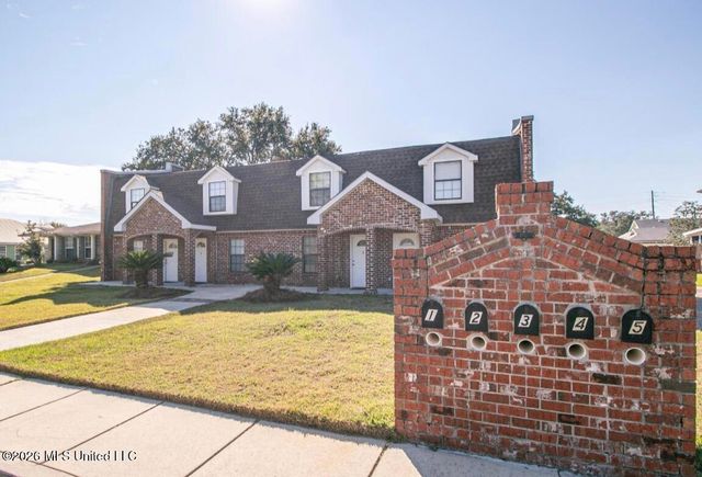 406 Russell Avenue, 5, Long Beach, MS 39560