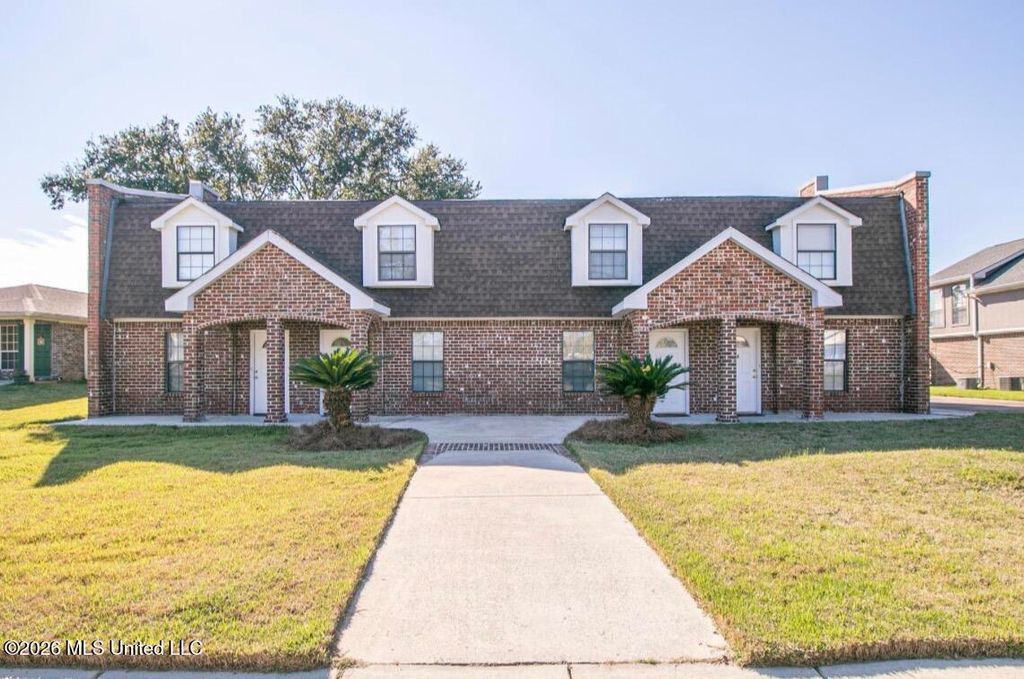 406 Russell Avenue, 5, Long Beach, MS 39560