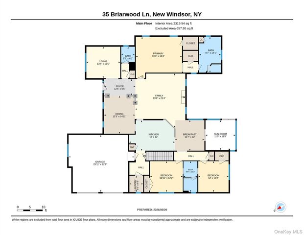 35 Briarwood Lane, New Windsor, NY 12553