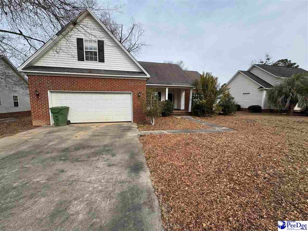 1119 Annelle Dr, Florence, SC 29505