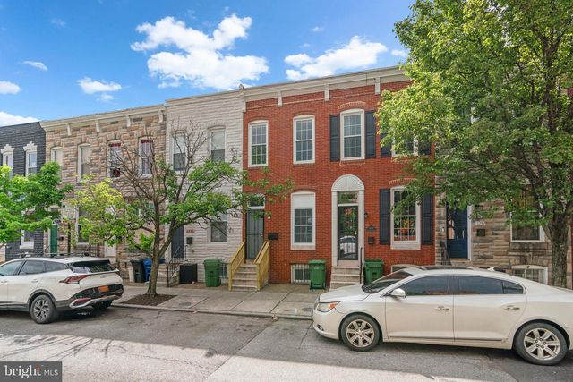 1213 WASHINGTON BLVD, Baltimore, MD 21230