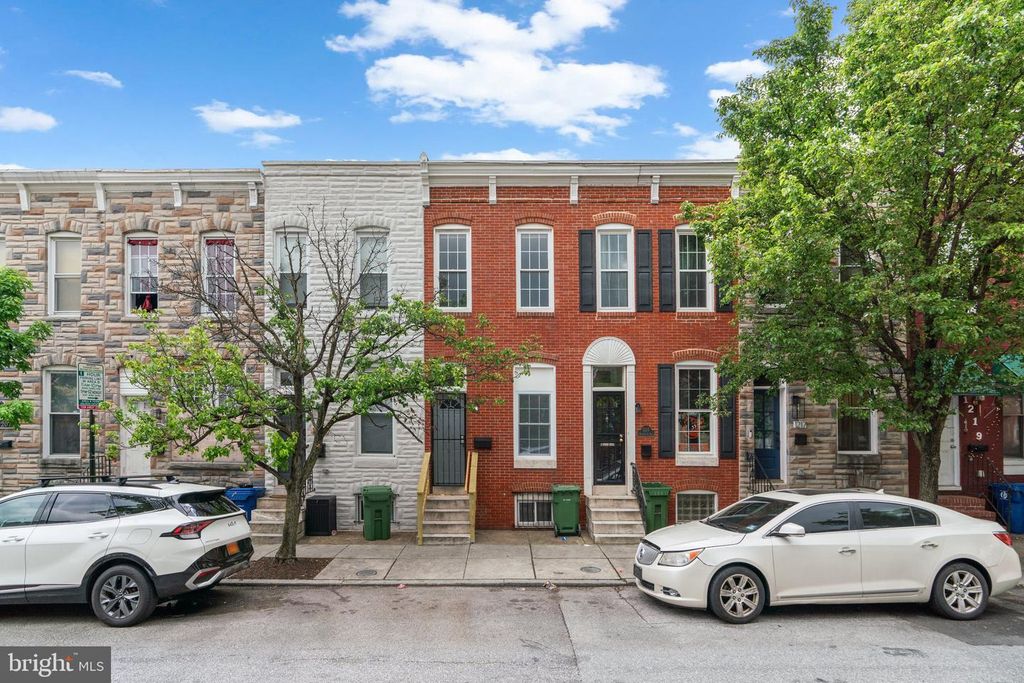 1213 WASHINGTON BLVD, Baltimore, MD 21230