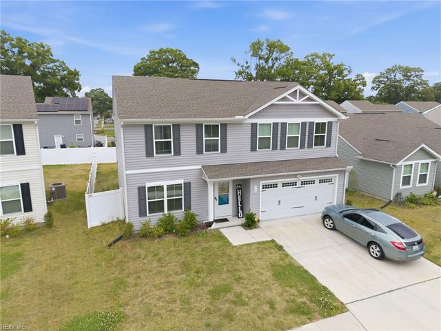 319 Forecastle ST, Portsmouth, VA 23701