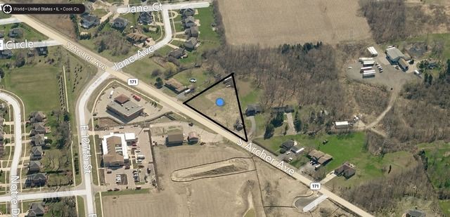 12745 S Archer Avenue, Lemont, IL 60439