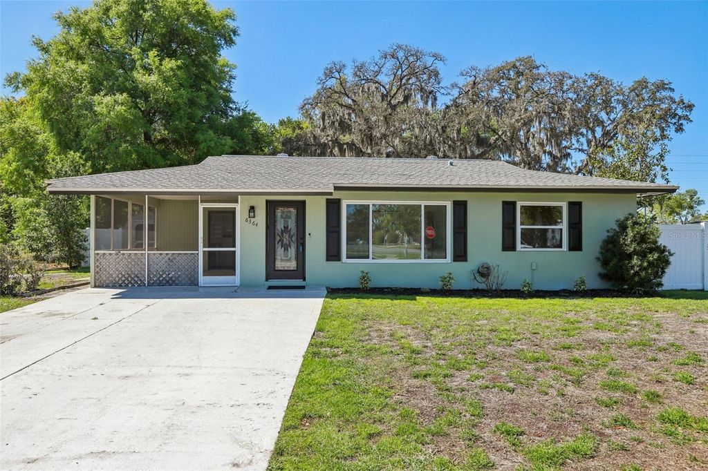 6364 POST COURT, Spring Hill, FL 34606