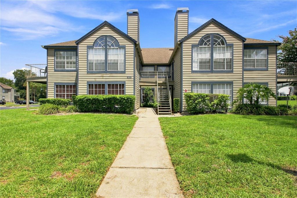 939 FRAMLINGHAM COURT 103, Lake Mary, FL 32746