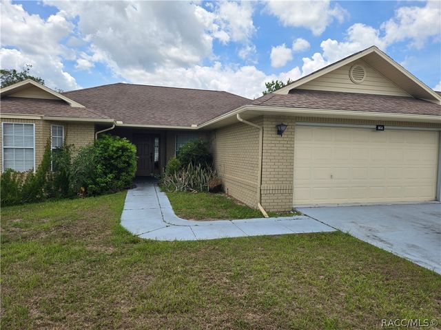 864 W Gleason Place, Beverly Hills, FL 34465