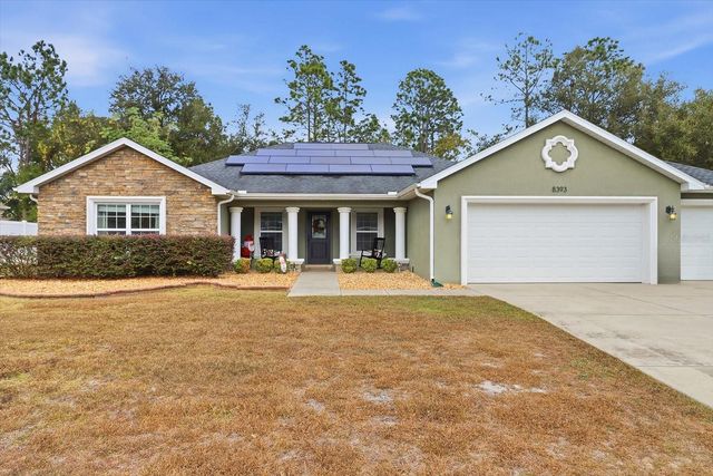 8393 SE 159TH LANE, Summerfield, FL 34491