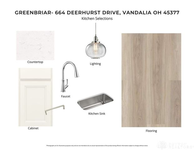 664 Deerhurst Drive, Vandalia, OH 45377