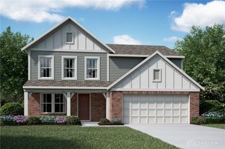 664 Deerhurst Drive, Vandalia, OH 45377