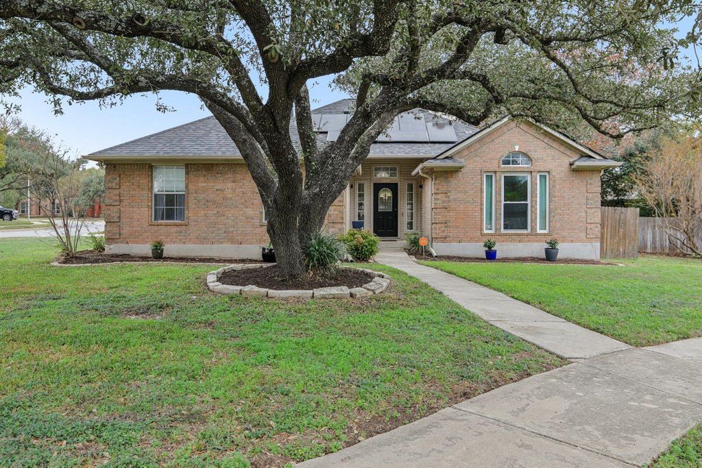 1300 White Dove CV, Cedar Park, TX 78613
