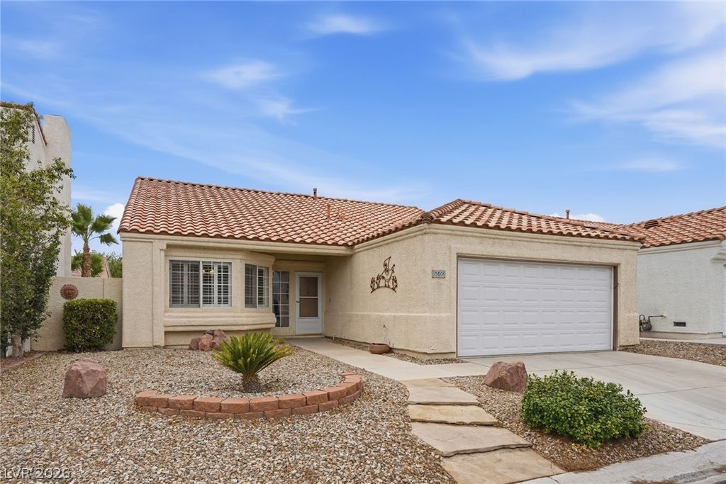 5505 Red Sun Drive, Las Vegas, NV 89149 — exterior