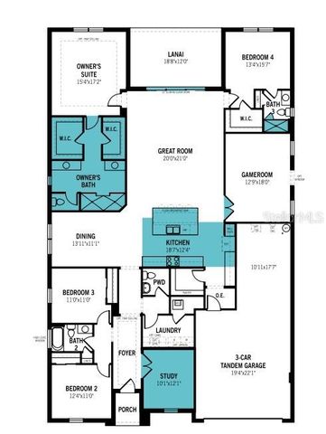 9116 SUNDANCE TERRACE, Parrish, FL 34219